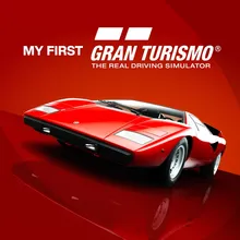 اکانت قانونی My First Gran Turismo برای PS5 & PS4